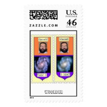 Star Web Stamp