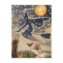 Star Witch postcards by heartmuse Star Witch postcards