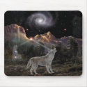 Star Wolf mousepads
