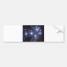 Stara pleiades_gendler_big bumper sticker
