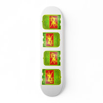 Stara Zagora, Bulgaria skateboards by bestflag Stara Zagora, Bulgaria skateboards