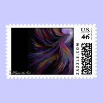 Starbird Postage Stamp stamps
