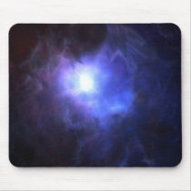 Starbirth (2008) Mousepad by digitalblasphemy Starbirth (2008) Mousepad