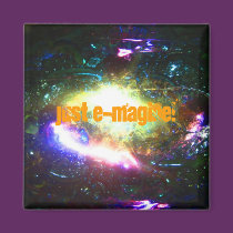 Starbirth, Just e-magine! magnets