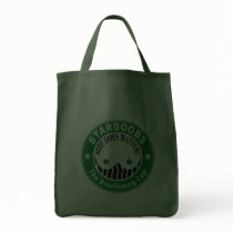 StarBoobs Grocery Totes bags by BratInTheHat StarBoobs Grocery Totes bags