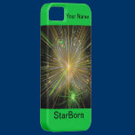 StarBorn Green Iphone5 Hardshell casemate cases