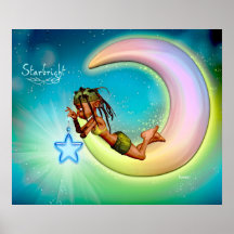 StarBright Poster