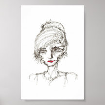 Starbuck Print