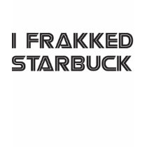 Starbuck t-shirts
