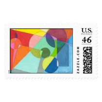 Starbucks coffee cup insert, ©2006, KAS Postage Stamps