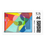 Starbucks coffee cup insert, ©2006, KAS postage