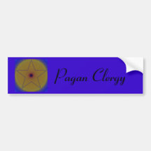 Starburst Bumper Stickers