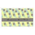 Starburst Business Cards