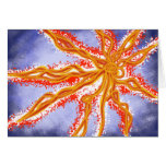 Starburst cards