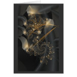 Starburst Card