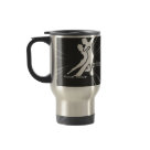 Starburst Dancers - Clear Mug