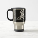 Starburst Dancers - Clear Mug