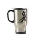 Starburst Dancers - Coal Coffee Mug
