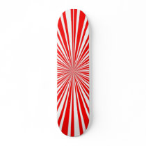 Starburst Deck (Red) skateboards by Stafare Starburst Deck (Red) skateboards