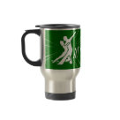 Starburst Full Logo - Clear Mugs