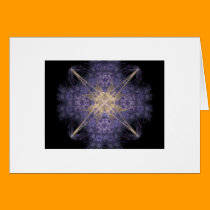 Starburst cards