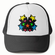 retro, classic, vintage, arcade, game, gaming, gamer, nintendo, sega, atari, sony, playstation, nes, snes, n64, gamecube, wii, xbox, master, system, mega, drive, saturn, dreamcast, genesis, Trucker Hat with custom graphic design