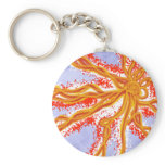 Starburst keychains