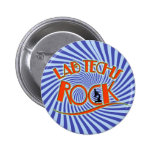 STARBURST LAB TECHS ROCK (LABORATORY SCIENTIST) PINS