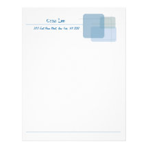 Starburst: Letterhead