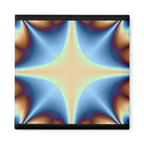 Starburst Magnet by Sialicious Starburst Magnet