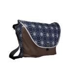 Starburst Messenger Bag - Midnight Blue rickshaw messenger bags