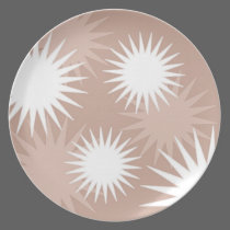 Starburst plates