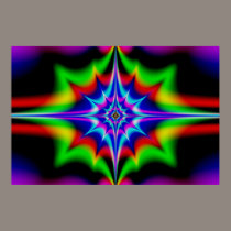 starburst posters