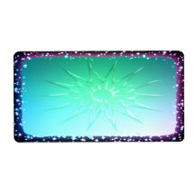 starburst refraction shipping labels