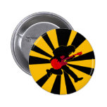 Starburst Rocker Button
