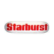 starburst skateboard