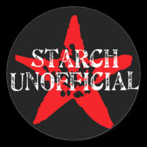 Starch Unofficial stickers