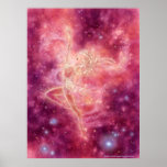 Stardancer Art Print