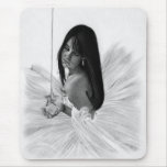 Stardancer fairy Mousepad