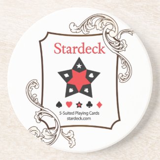 Stardeck Coaster coaster