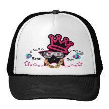 Stardum Mesh Hat