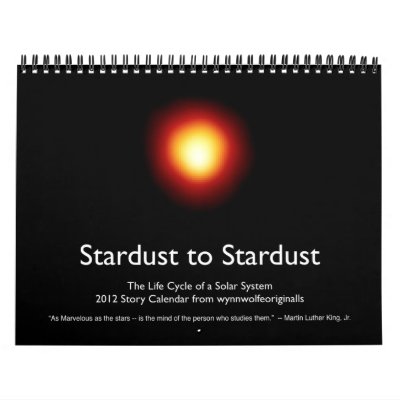 Stardust al calendario de Stardust 2012 Stardust al calendario de Stardust 2012