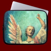 Stardust Angel Laptop Sleeve laptop sleeves