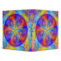 Stardust binders