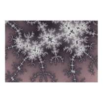Stardust - Fractal Poster posters