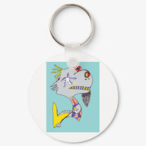Stardust keychains