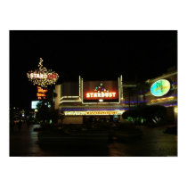Stardust Las Vegas Casino Entrance Poster Print