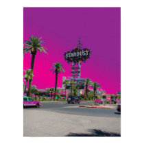 Stardust Las Vegas Marquee 2001 posters