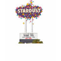 Stardust Las Vegas Marquee T-Shirt by urbanphotos Stardust Las Vegas Marquee T-Shirt