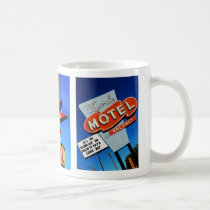 Stardust Motel mugs